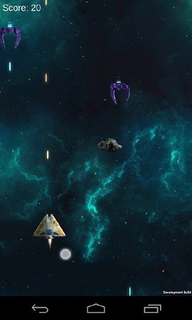 Space Shooter（银河之战）