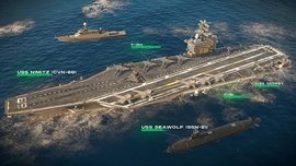 现代战舰安装器