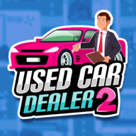 Used Car Dealer 2（二手车经销商2）