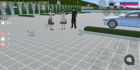 樱花校园模拟器手机端