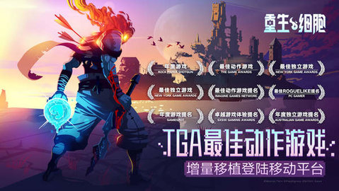 Deadcells（死亡细胞）