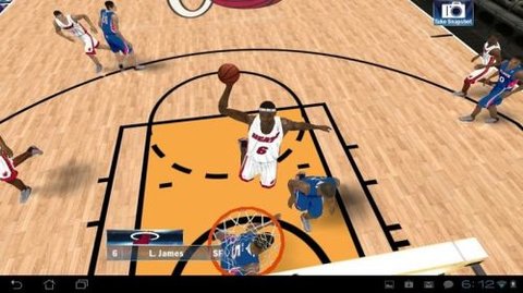 nba 2k手游版