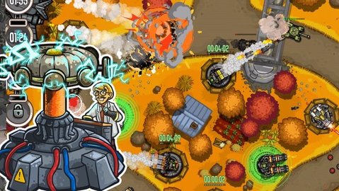Modern Defense HD（现代防御）