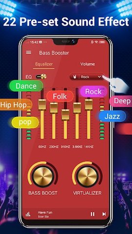 Equalizer