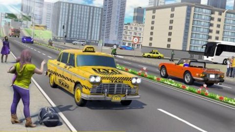 Grand Taxi Simulator Ultimate（终极出租车模拟器最新版）