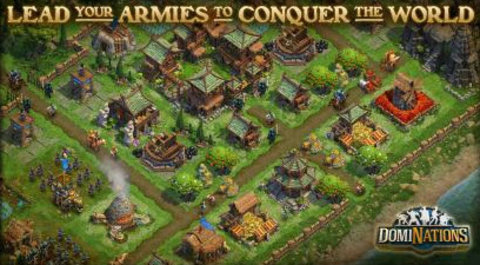 DomiNations