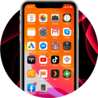 iOS Launcherv7.2.8