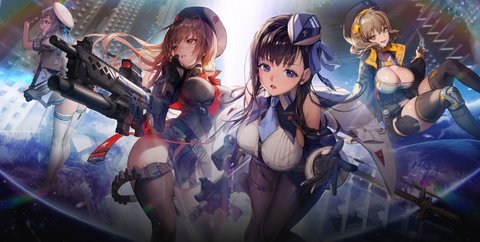 nikke胜利女神中文版