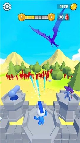 火柴人守护者（Stickman Guardian）