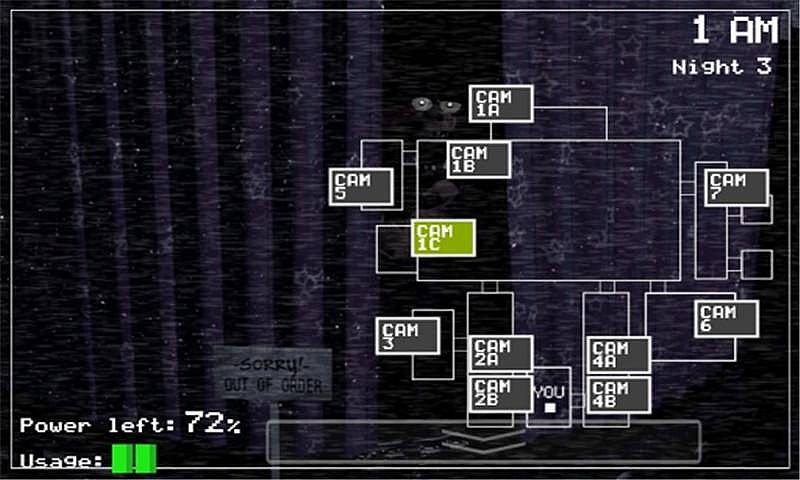 Five Nights at Freddy2.0.1