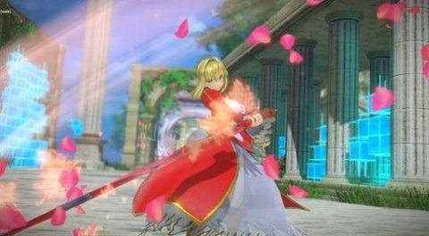命运创世（Fate EXTELLA LINK）