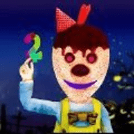 Sponge Ice Scream Neighbor