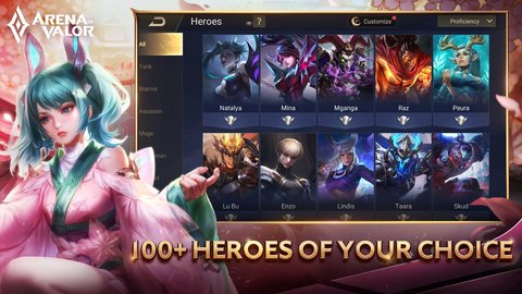 Arena of Valor