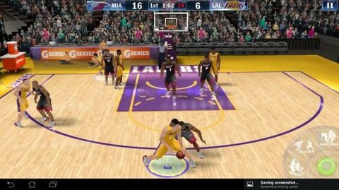 nba 2k手游版