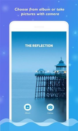 Reflection（倒影特效相机）