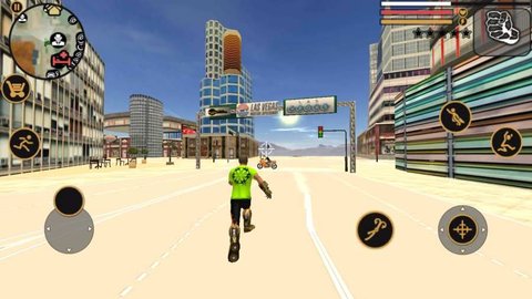 Vegas Crime Simulator(拉斯维加斯犯罪)