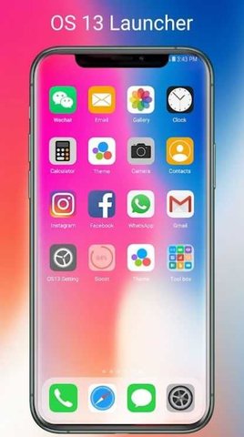 iOS Launcher