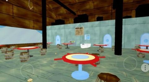 SpongeBob(海绵宝宝模拟器3d)