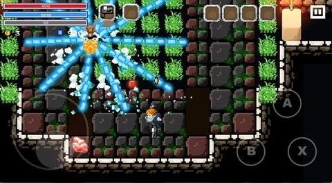 Dungeon Knight（烈焰骑士）