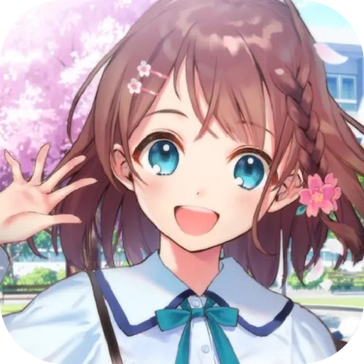 樱花校园女生物语2