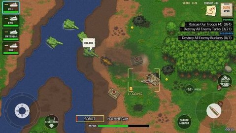 第六装甲部队v1.1.8