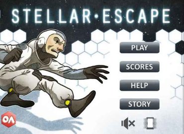 Stellar Escape（恒星逃脱）