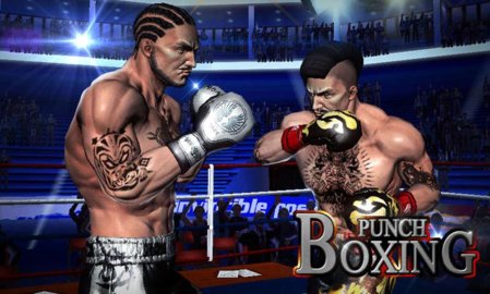 Punch Boxing（拳击之王）