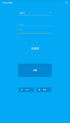 Pure DNSapp