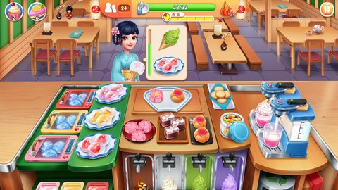 My Cooking（风味美食街）