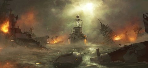 Force of Warships(战舰之力)