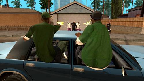 GTA: SA