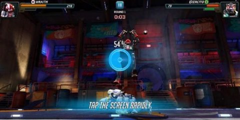 世界机器人拳击2v1.0.235