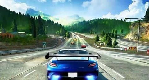 Street Racing 3D（街头赛车3d）