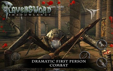 Ravensword2（掠夺之剑：暗影大陆）
