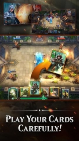 ManaStrike（魔法魔能来袭）