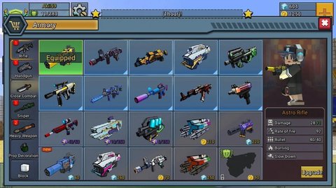 Build and Shoot（建造射击生存）