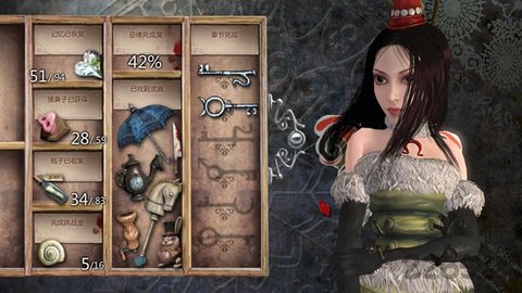 Alice（爱丽丝疯狂回归）
