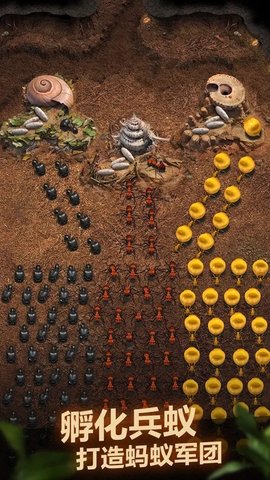 The  Ants (小小蚁国)