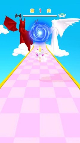 Catwalk Angels（天使超模秀）