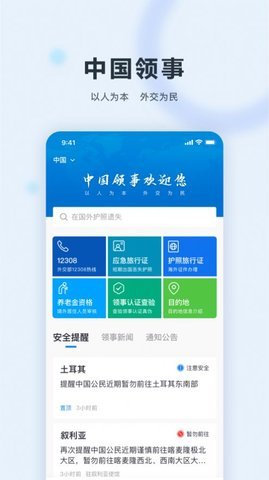 push(中国领事)