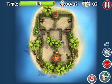 PenguinXRunLite（企鹅快跑）