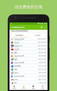 AccuBattery最新专业版