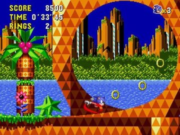 Sonic CD