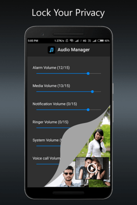 Audio Manager
