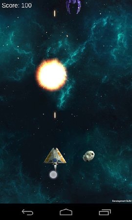 Space Shooter（银河之战）