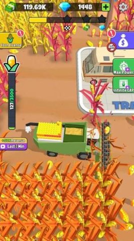 Corn Crusher（玉米破碎机手游）