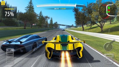 Ultimate Speed（极限狂飙）