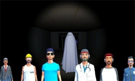 Paranormal（超自然现象多人恐怖）