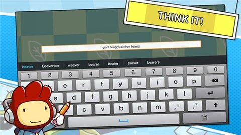 Scribblenauts Remix（涂鸦冒险家）