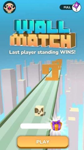 Wall Match（墙壁匹配）